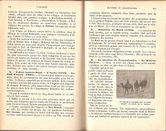 ALGERIE COURS HISTOIRE COLONISATION GEOGRAPHIE ADMINISTRATION  (55)
